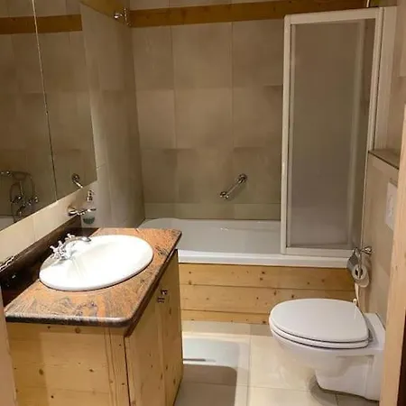 Cosy In Montana Apartmán