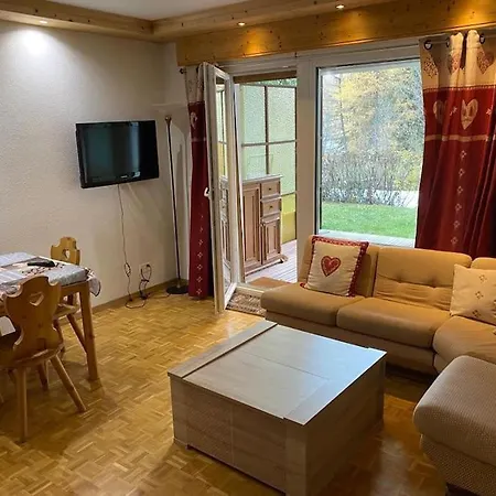 Cosy In Montana Apartmán *