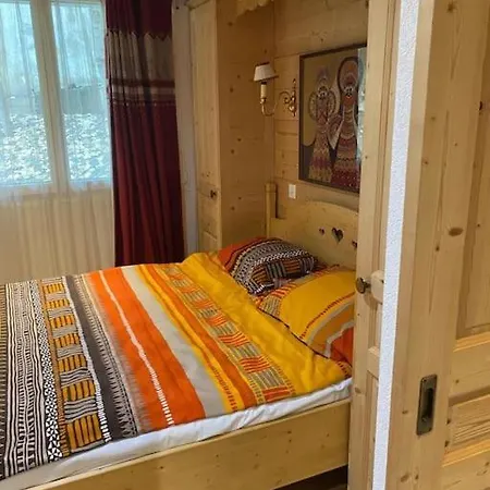 Cosy In Montana