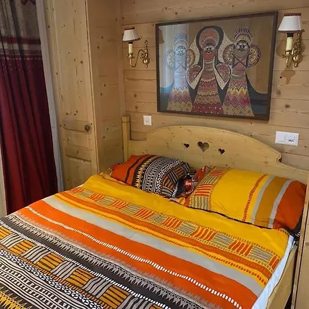 Apartmán Cosy In Montana *